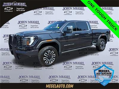 2024 GMC Sierra 2500 Crew Cab 4WD Pickup for sale #20168 - photo 1