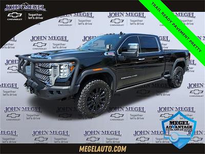 2023 GMC Sierra 2500 Crew Cab 4WD Pickup for sale #20175 - photo 1