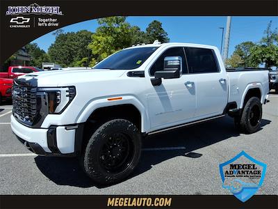 2024 GMC Sierra 3500 Crew Cab 4x4 Pickup for sale #20177 - photo 1