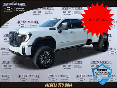 2024 GMC Sierra 3500 Crew Cab 4WD Pickup for sale #20184 - photo 1