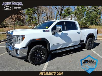 Used 2021 GMC Sierra 2500 SLT Crew Cab for sale #20184A - photo 1