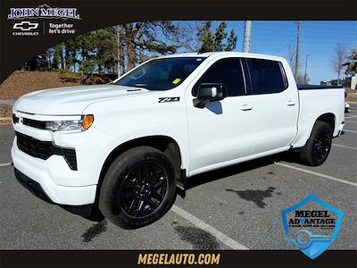 2024 Chevrolet Silverado 1500 Crew Cab 4WD Pickup for sale #20184B - photo 1