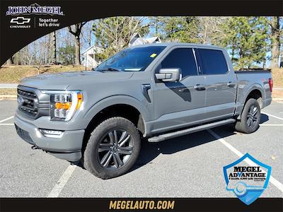 Used 2021 Ford F-150 XLT SuperCrew Cab for sale #20184C - photo 1