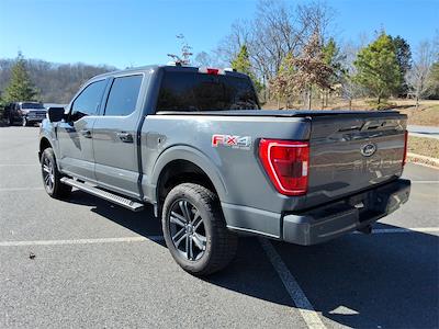 2021 Ford F-150 SuperCrew Cab 4WD Pickup for sale #20184C - photo 2
