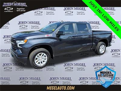 2024 Chevrolet Silverado 1500 Crew Cab 4WD Pickup for sale #20191 - photo 1