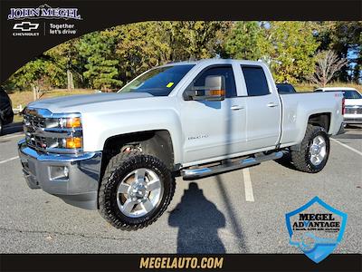 2018 Chevrolet Silverado 2500 Double Cab SRW 4WD Pickup for sale #20196A1 - photo 1