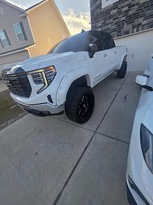 Used 2022 GMC Sierra 1500 SLT Crew Cab for sale #20198A - photo 2