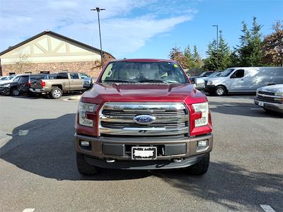 2015 Ford F-150 SuperCrew Cab 4WD Pickup for sale #20201B - photo 2