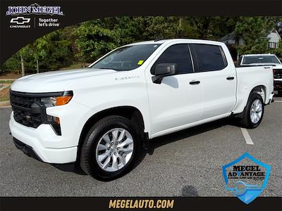 2022 Chevrolet Silverado 1500 Crew Cab 4WD Pickup for sale #20204 - photo 1