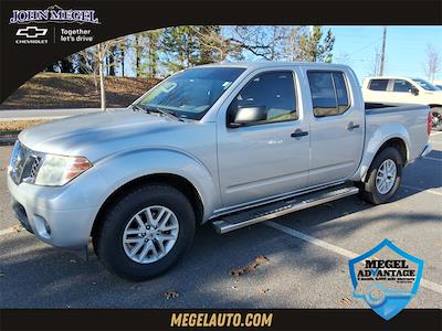 2018 Nissan Frontier Crew Cab RWD Pickup for sale #20204A - photo 1