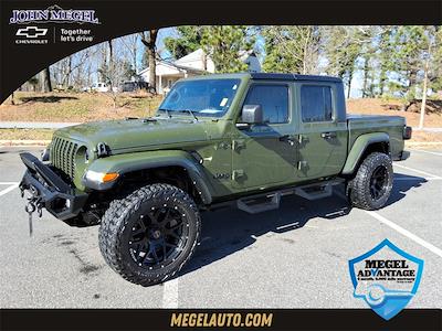 Used 2022 Jeep Gladiator Sport Crew Cab for sale #20210A - photo 1