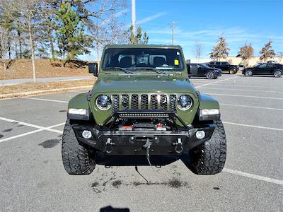 Used 2022 Jeep Gladiator Sport Crew Cab for sale #20210A - photo 2