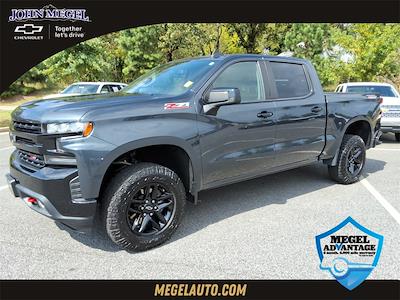 2022 Chevrolet Silverado 1500 Crew Cab 4WD Pickup for sale #20211 - photo 1