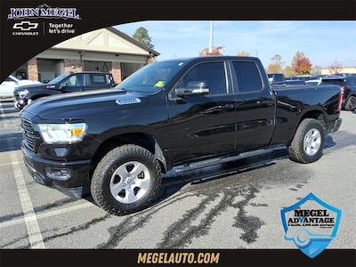 2021 Ram 1500 Quad Cab 4WD Pickup for sale #20214 - photo 1