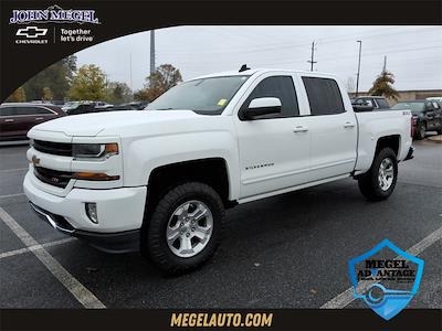 2018 Chevrolet Silverado 1500 Crew Cab 4WD Pickup for sale #20216 - photo 1