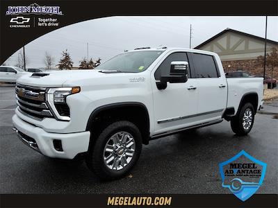 2025 Chevrolet Silverado 2500 Crew Cab 4WD Pickup for sale #20229 - photo 1