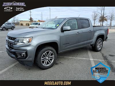 Used 2021 Chevrolet Colorado LT Crew Cab for sale #20229B - photo 1
