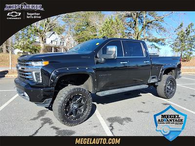 2021 Chevrolet Silverado 3500 Crew Cab SRW 4WD Pickup for sale #20230 - photo 1