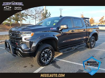 2022 Chevrolet Silverado 1500 Crew Cab 4WD Pickup for sale #20232 - photo 1