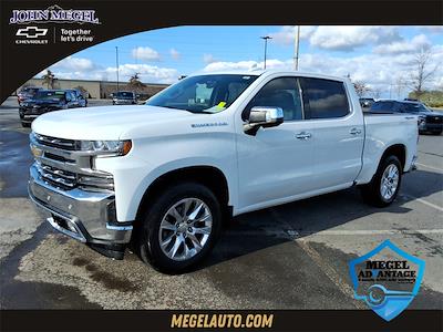 Used 2021 Chevrolet Silverado 1500 - photo 1