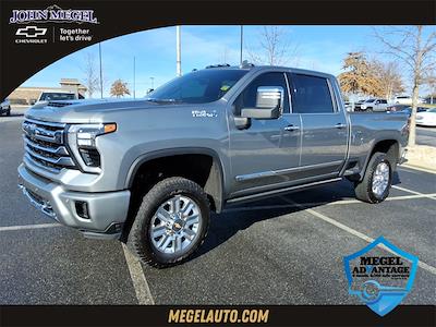 2025 Chevrolet Silverado 3500 Crew Cab 4WD Pickup for sale #20236 - photo 1