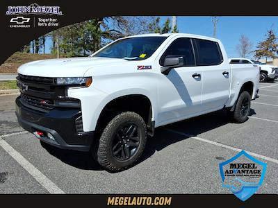 Used 2022 Chevrolet Silverado 1500 - photo 1