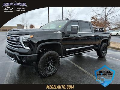 2024 Chevrolet Silverado 2500 Crew Cab 4WD Pickup for sale #20241 - photo 1