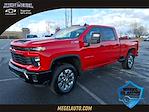2025 Chevrolet Silverado 2500 Crew Cab 4WD Pickup for sale #20244 - photo 1