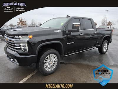 Used 2023 Chevrolet Silverado 3500 - photo 1