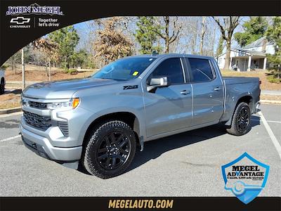Used 2023 Chevrolet Silverado 1500 - photo 1