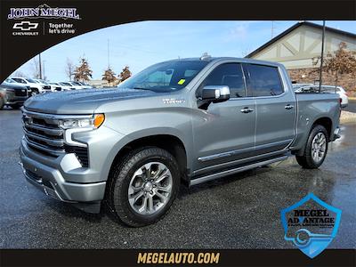 Used 2024 Chevrolet Silverado 1500 - photo 1