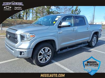 Used 2019 Toyota Tundra - photo 1