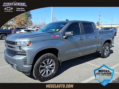 Used 2021 Chevrolet Silverado 1500 - photo 1