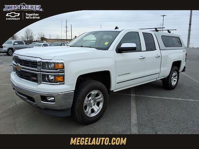 Used 2014 Chevrolet Silverado 1500 - photo 1