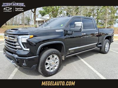 Used 2026 Chevrolet Silverado 2500 - photo 1