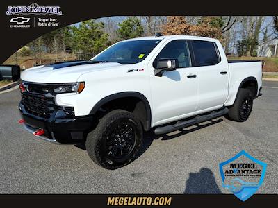 Used 2024 Chevrolet Silverado 1500 - photo 1