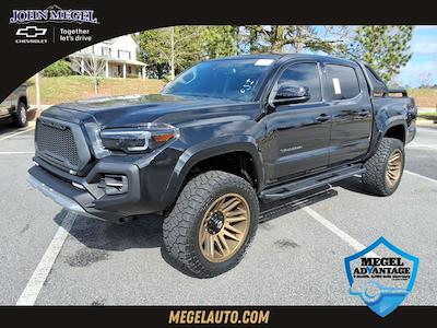 Used 2021 Toyota Tacoma - photo 1
