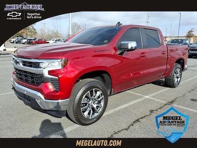 Used 2024 Chevrolet Silverado 1500 - photo 1