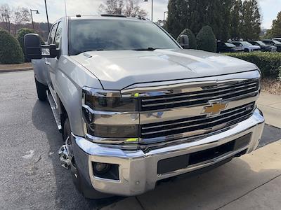 Used 2015 Chevrolet Silverado 3500 - photo 1