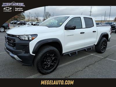 Used 2026 Chevrolet Colorado - photo 1