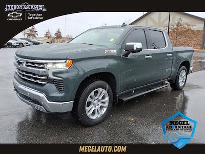 Used 2025 Chevrolet Silverado 1500 - photo 1