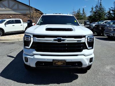 Used 2024 Chevrolet Silverado 2500 - photo 1