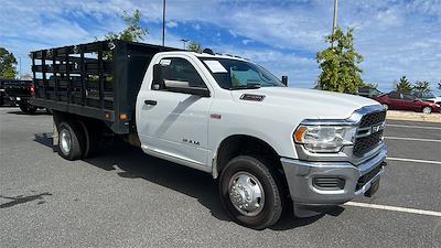 Used 2020 Ram 3500 Tradesman Regular Cab 4x2 Stake Bed for sale #9662 - photo 1