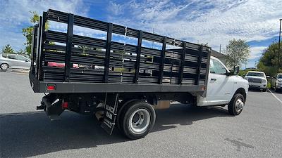 Used 2020 Ram 3500 Tradesman Regular Cab 4x2 Stake Bed for sale #9662 - photo 2
