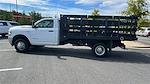 Used 2020 Ram 3500 Tradesman Regular Cab 4x2 Stake Bed for sale #9662 - photo 8