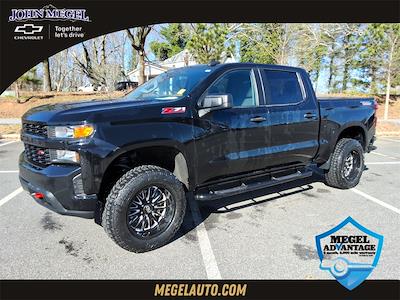 2021 Chevrolet Silverado 1500 Crew Cab 4WD Pickup for sale #C254029B1 - photo 1