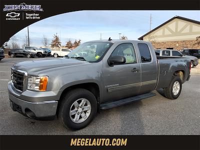Used 2007 GMC Sierra 1500 Extended Cab for sale #E254001C - photo 1