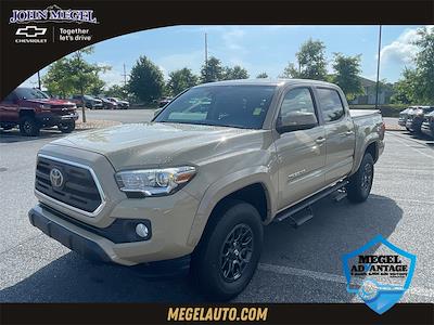 2018 Toyota Tacoma Double Cab 4x2 Pickup for sale #GF20025A - photo 1
