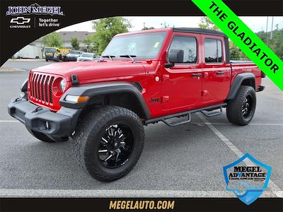 2020 Jeep Gladiator Crew Cab 4x4 Pickup for sale #GF20027A - photo 1
