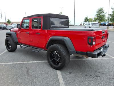 2020 Jeep Gladiator Crew Cab 4x4 Pickup for sale #GF20027A - photo 2